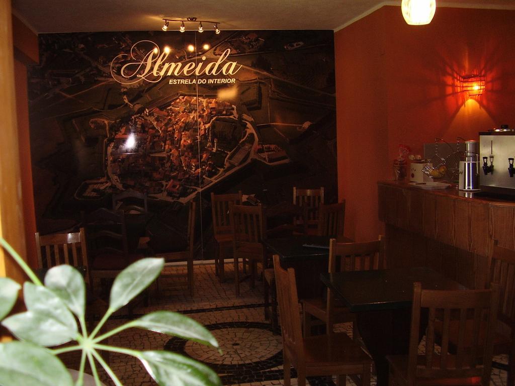 Casa Morgado Hotel Алмейда Екстериор снимка